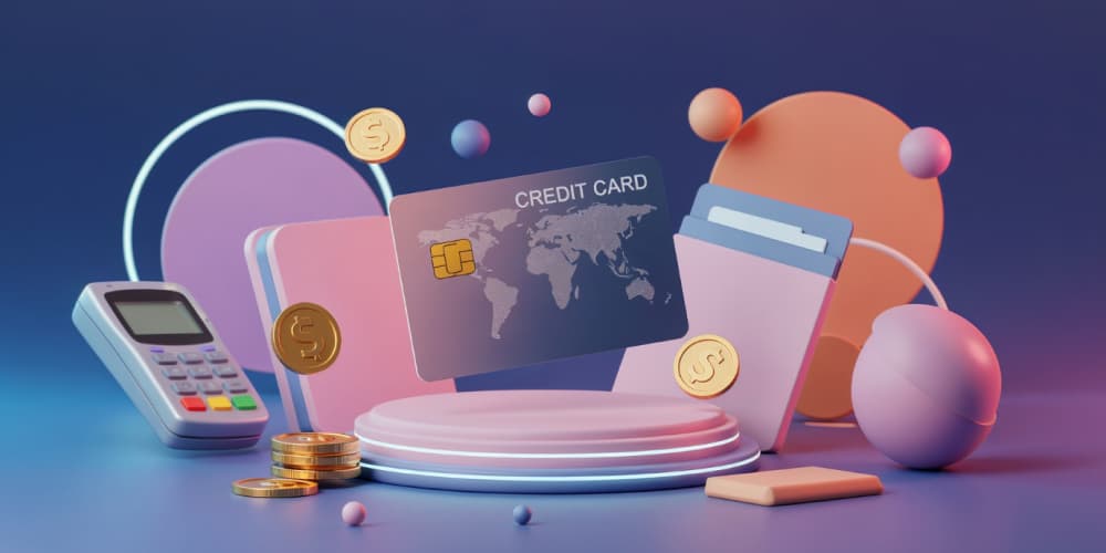 Types of payment methods